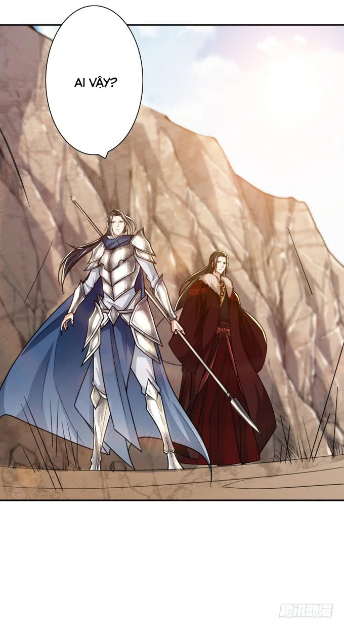 Tam Quốc Chi Vân Thăng Long Khởi Chapter 6 - 18