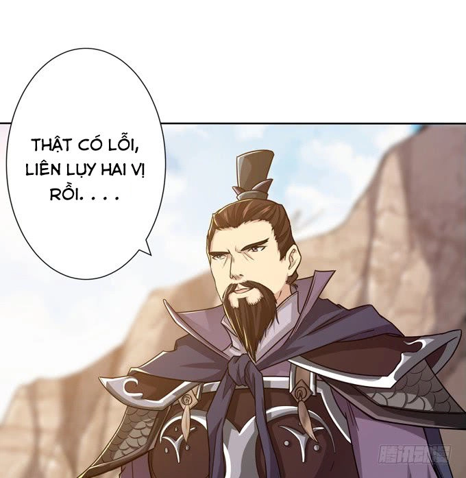 Tam Quốc Chi Vân Thăng Long Khởi Chapter 6 - 20