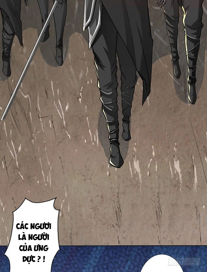 Tam Quốc Chi Vân Thăng Long Khởi Chapter 6 - 24