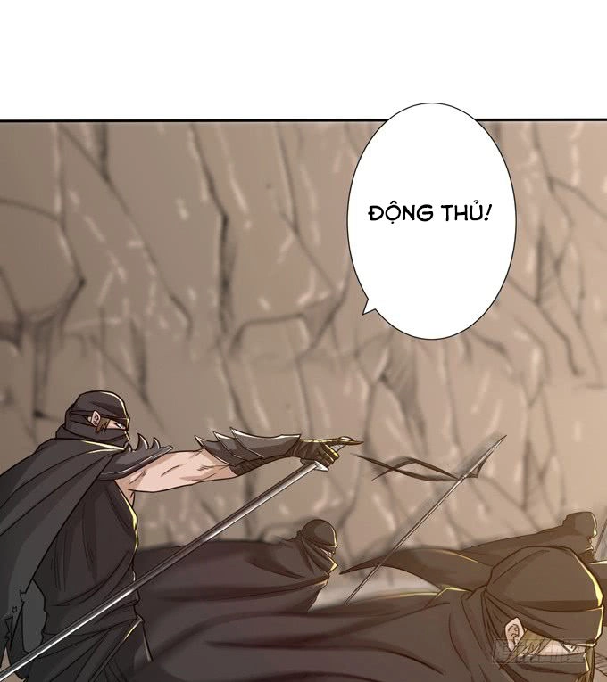 Tam Quốc Chi Vân Thăng Long Khởi Chapter 6 - 33