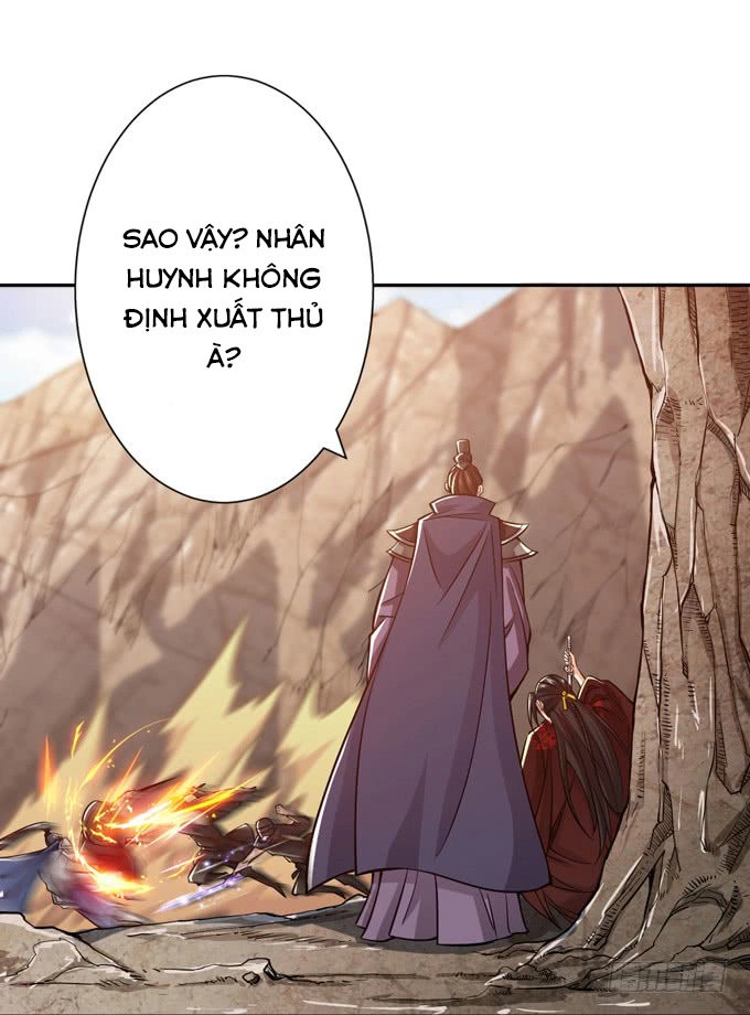 Tam Quốc Chi Vân Thăng Long Khởi Chapter 6 - 41