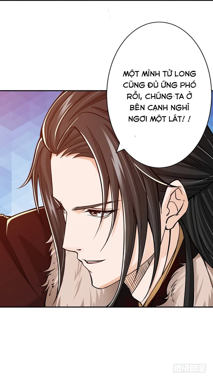 Tam Quốc Chi Vân Thăng Long Khởi Chapter 6 - 42