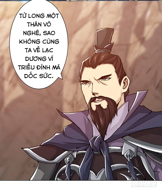 Tam Quốc Chi Vân Thăng Long Khởi Chapter 7 - 27