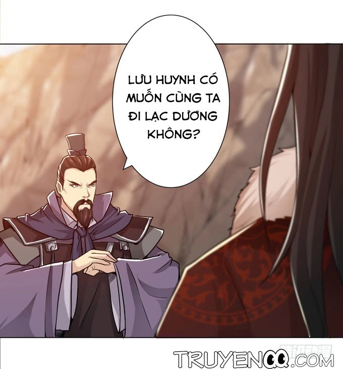 Tam Quốc Chi Vân Thăng Long Khởi Chapter 7 - 29