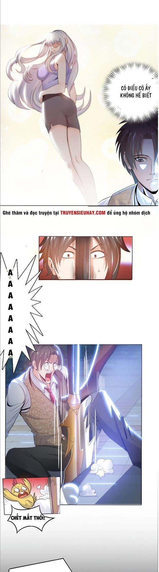 Thần Tiên Dạy Tôi Giả X Chapter 1 - 4