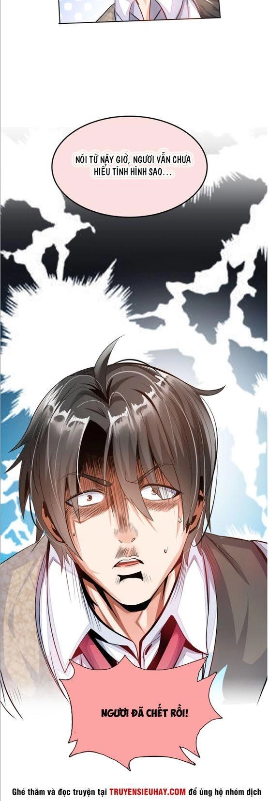 Thần Tiên Dạy Tôi Giả X Chapter 1 - 6