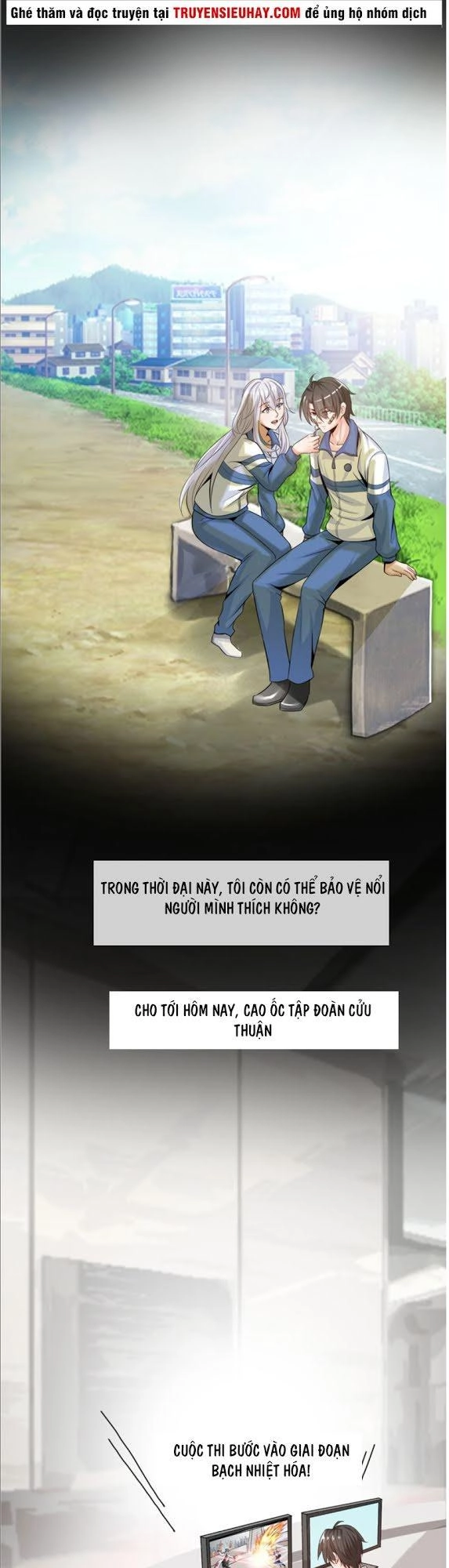 Thần Tiên Dạy Tôi Giả X Chapter 1 - 13