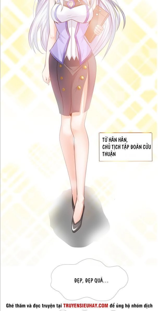 Thần Tiên Dạy Tôi Giả X Chapter 1 - 18