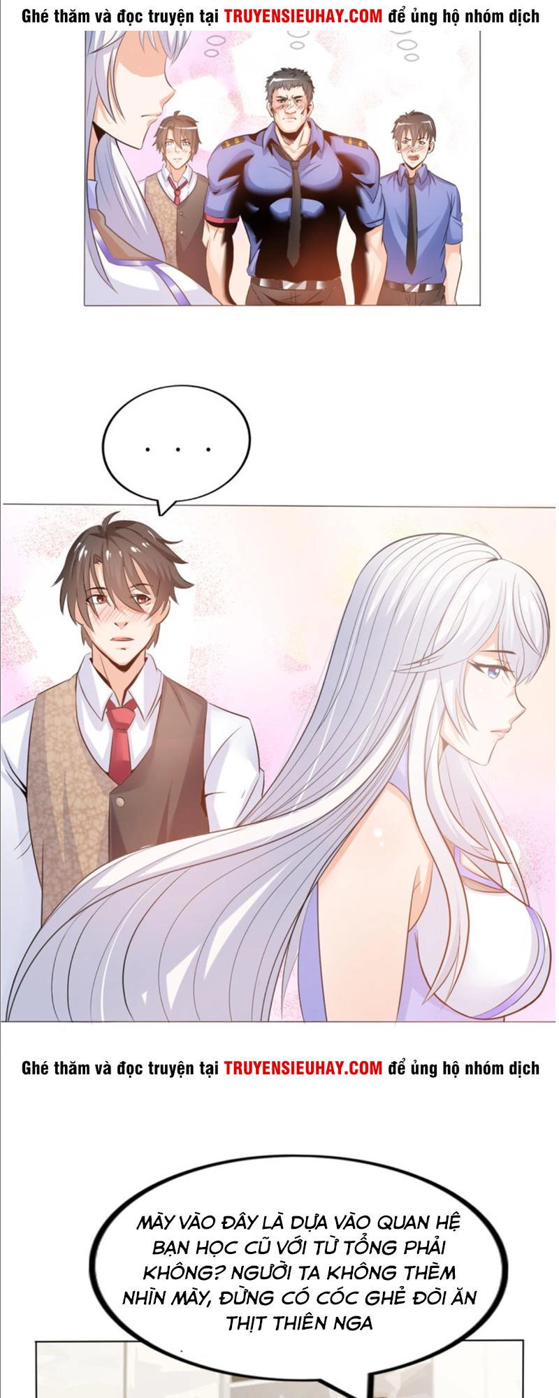 Thần Tiên Dạy Tôi Giả X Chapter 1 - 19