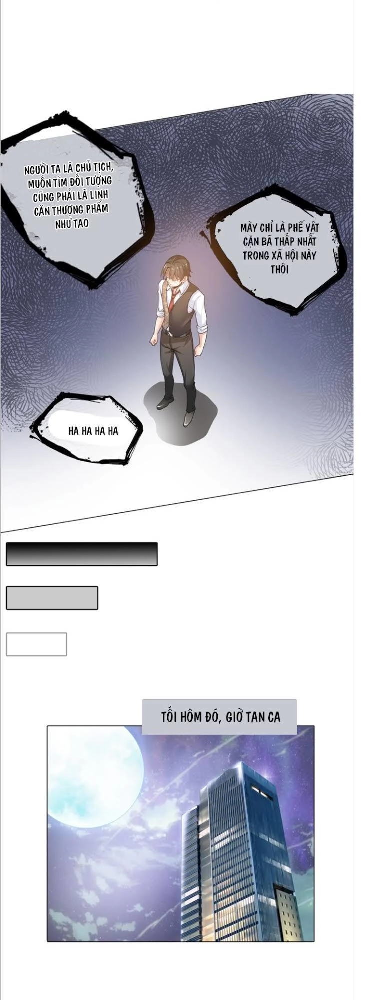 Thần Tiên Dạy Tôi Giả X Chapter 1 - 21