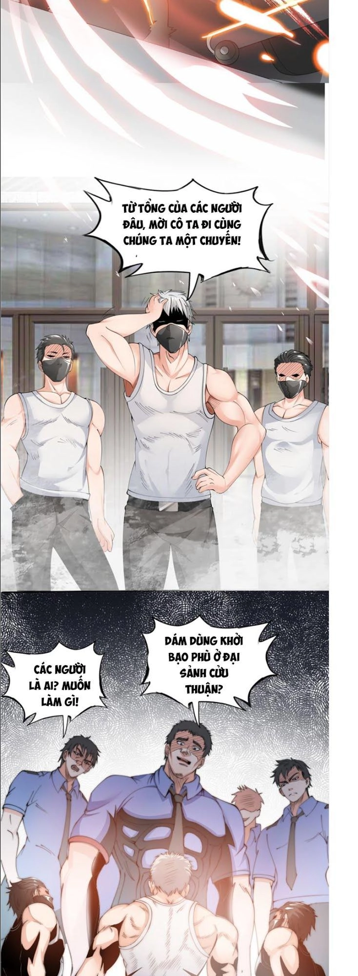 Thần Tiên Dạy Tôi Giả X Chapter 1 - 25