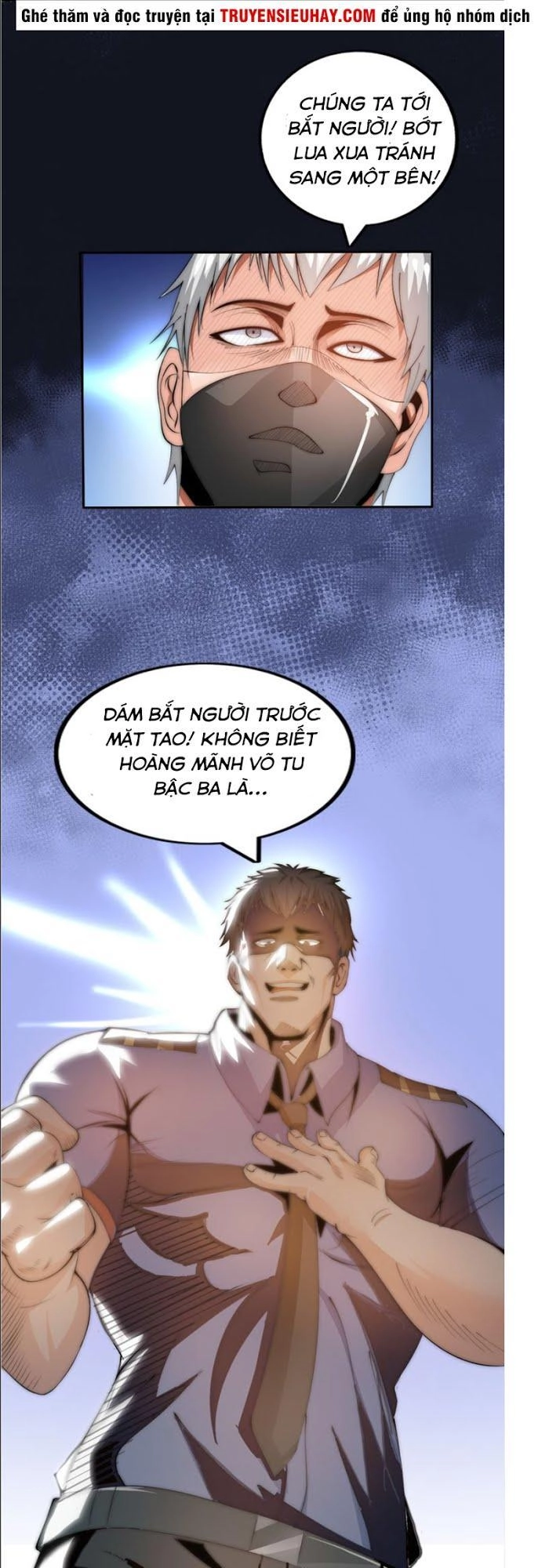 Thần Tiên Dạy Tôi Giả X Chapter 1 - 27