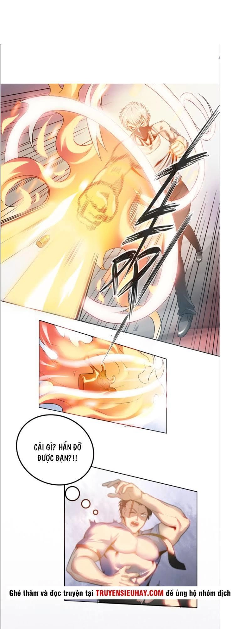 Thần Tiên Dạy Tôi Giả X Chapter 1 - 30