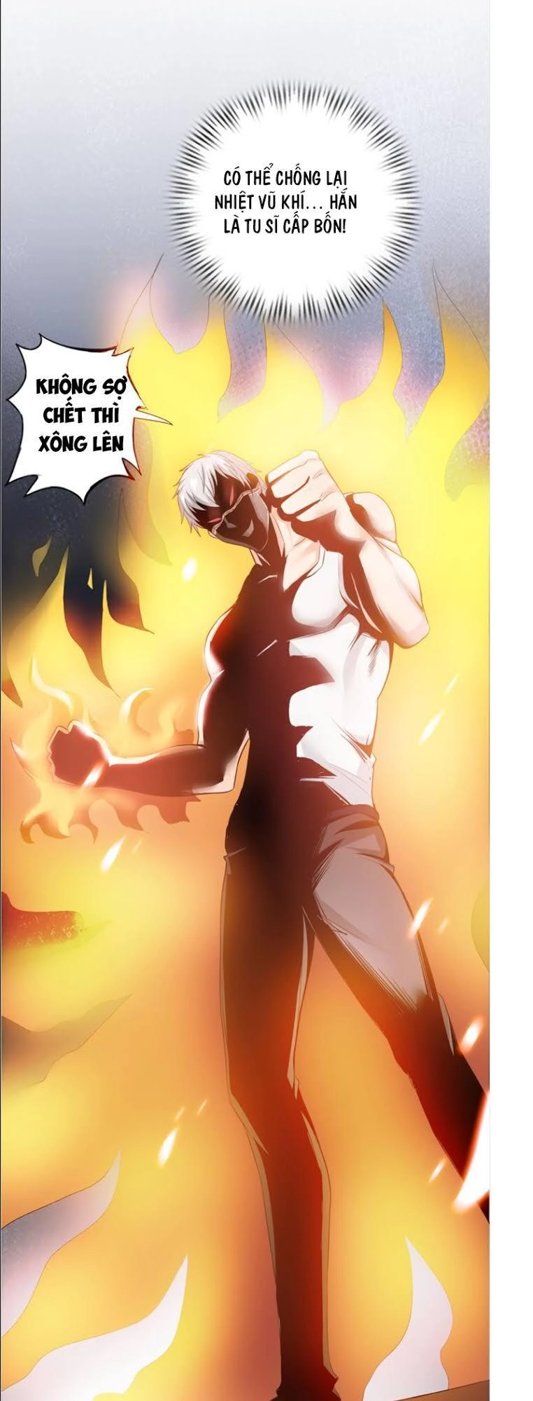 Thần Tiên Dạy Tôi Giả X Chapter 1 - 31