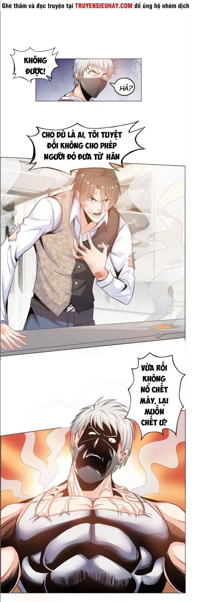 Thần Tiên Dạy Tôi Giả X Chapter 1 - 33