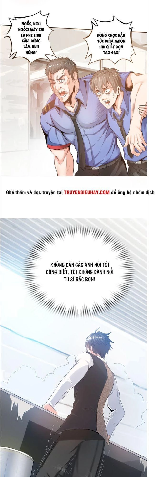 Thần Tiên Dạy Tôi Giả X Chapter 1 - 34