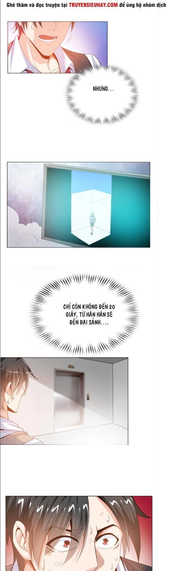 Thần Tiên Dạy Tôi Giả X Chapter 1 - 36