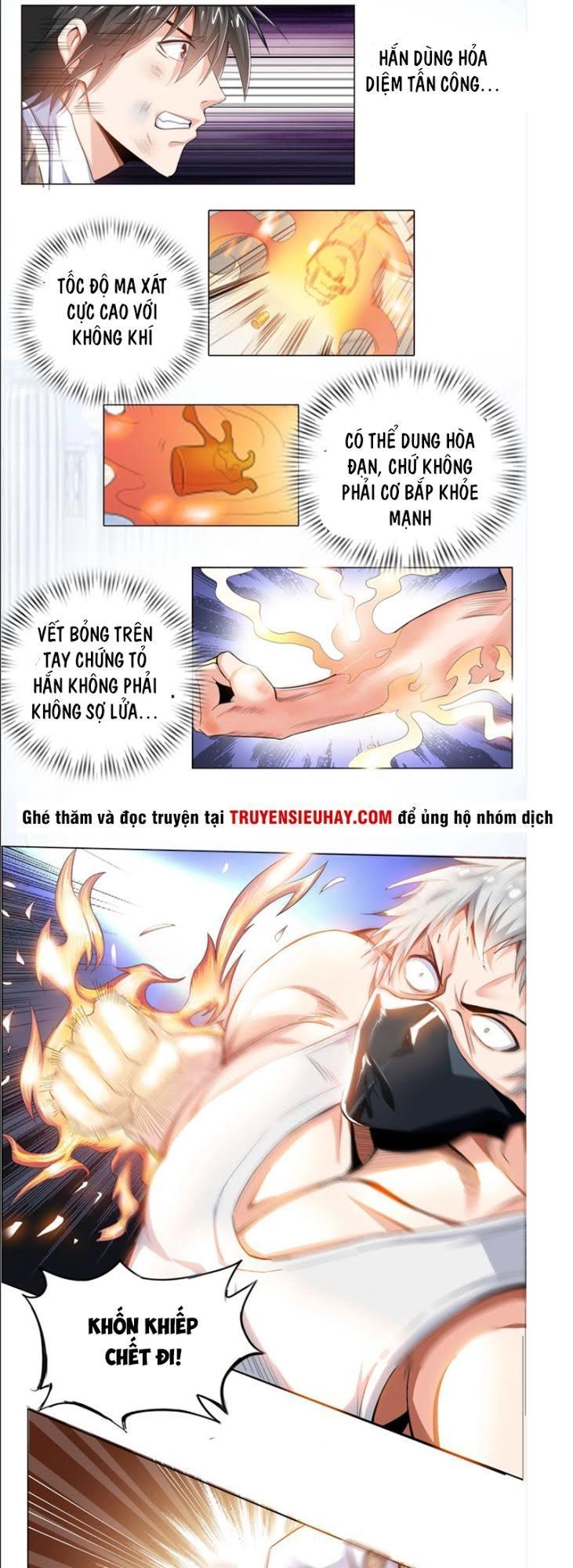 Thần Tiên Dạy Tôi Giả X Chapter 1 - 39