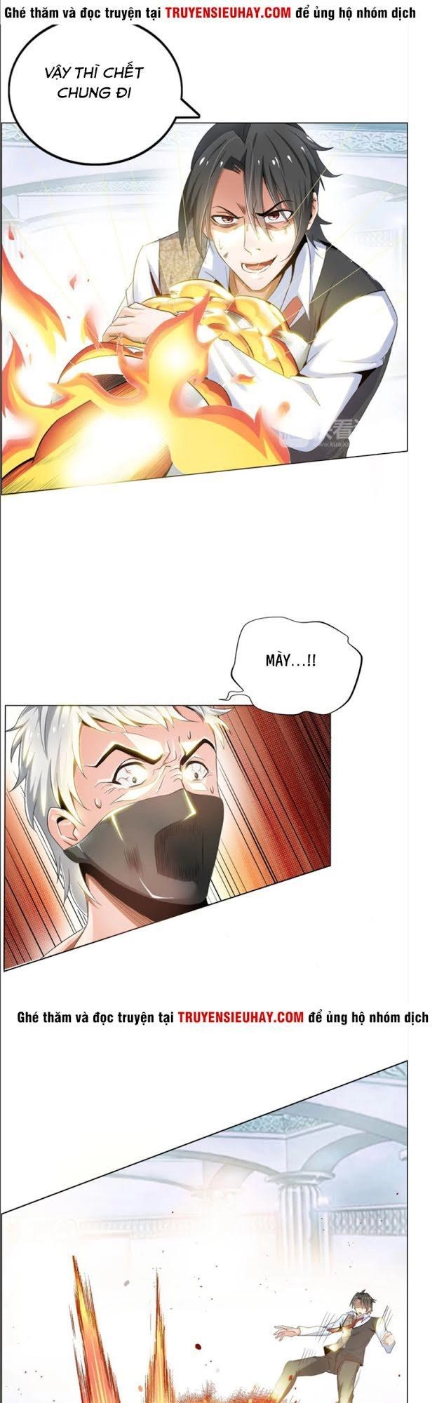 Thần Tiên Dạy Tôi Giả X Chapter 1 - 42