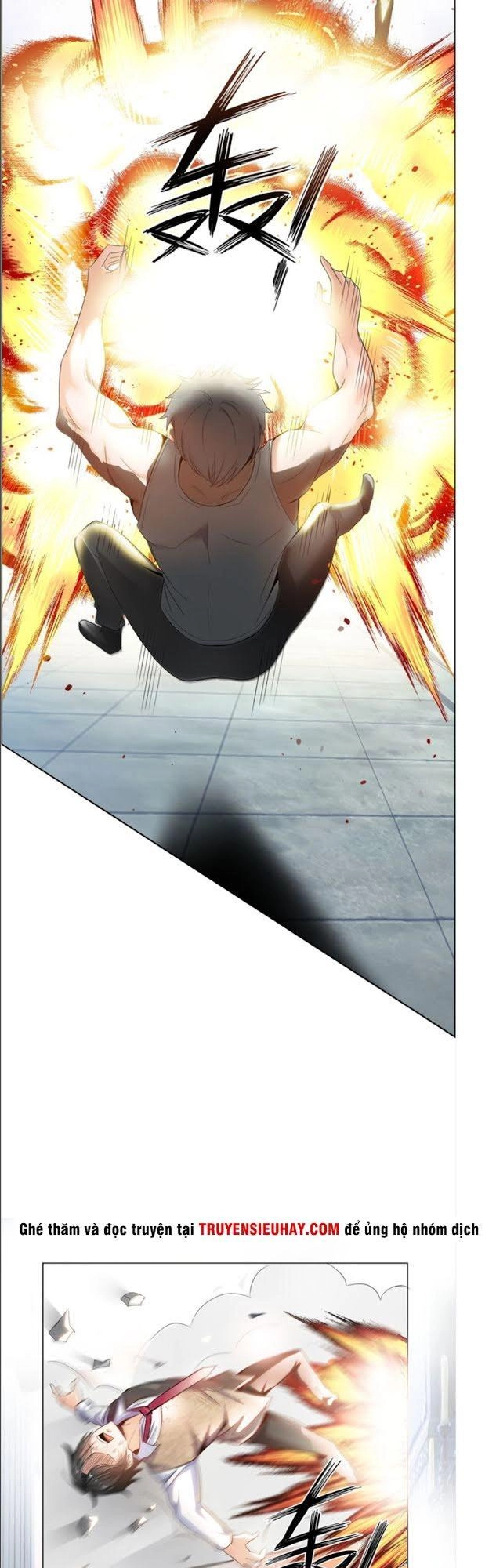 Thần Tiên Dạy Tôi Giả X Chapter 1 - 43