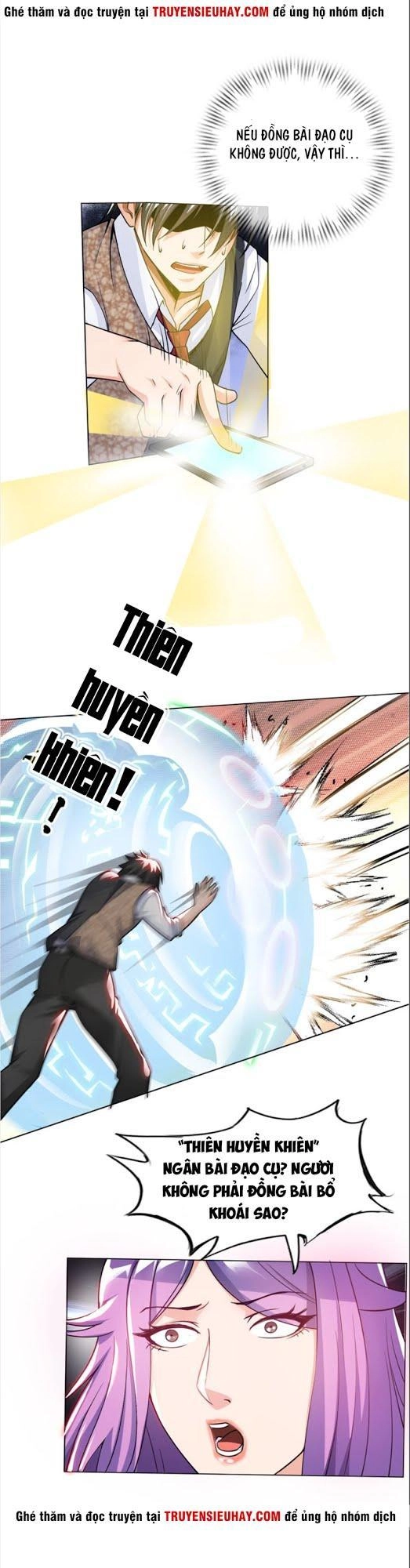 Thần Tiên Dạy Tôi Giả X Chapter 2 - 30