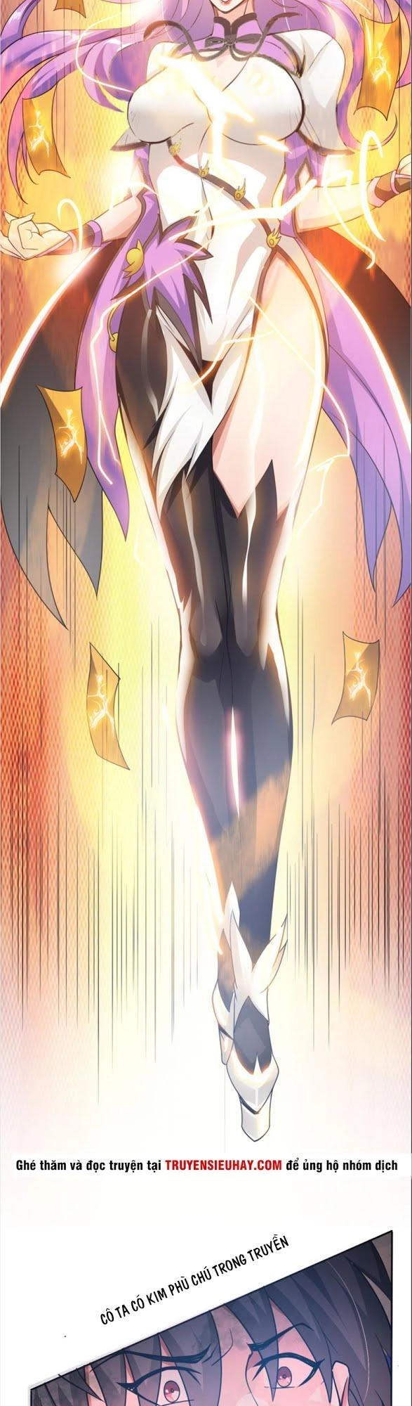 Thần Tiên Dạy Tôi Giả X Chapter 2 - 35