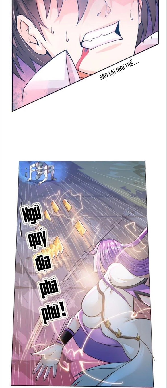 Thần Tiên Dạy Tôi Giả X Chapter 2 - 36