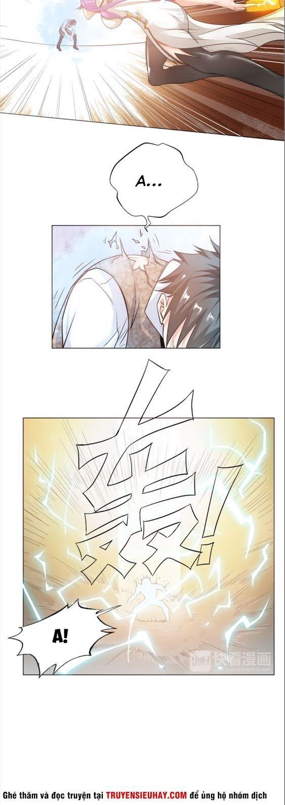 Thần Tiên Dạy Tôi Giả X Chapter 2 - 39