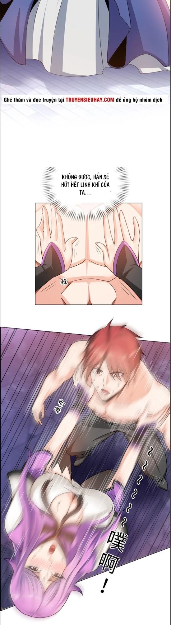 Thần Tiên Dạy Tôi Giả X Chapter 3 - 15