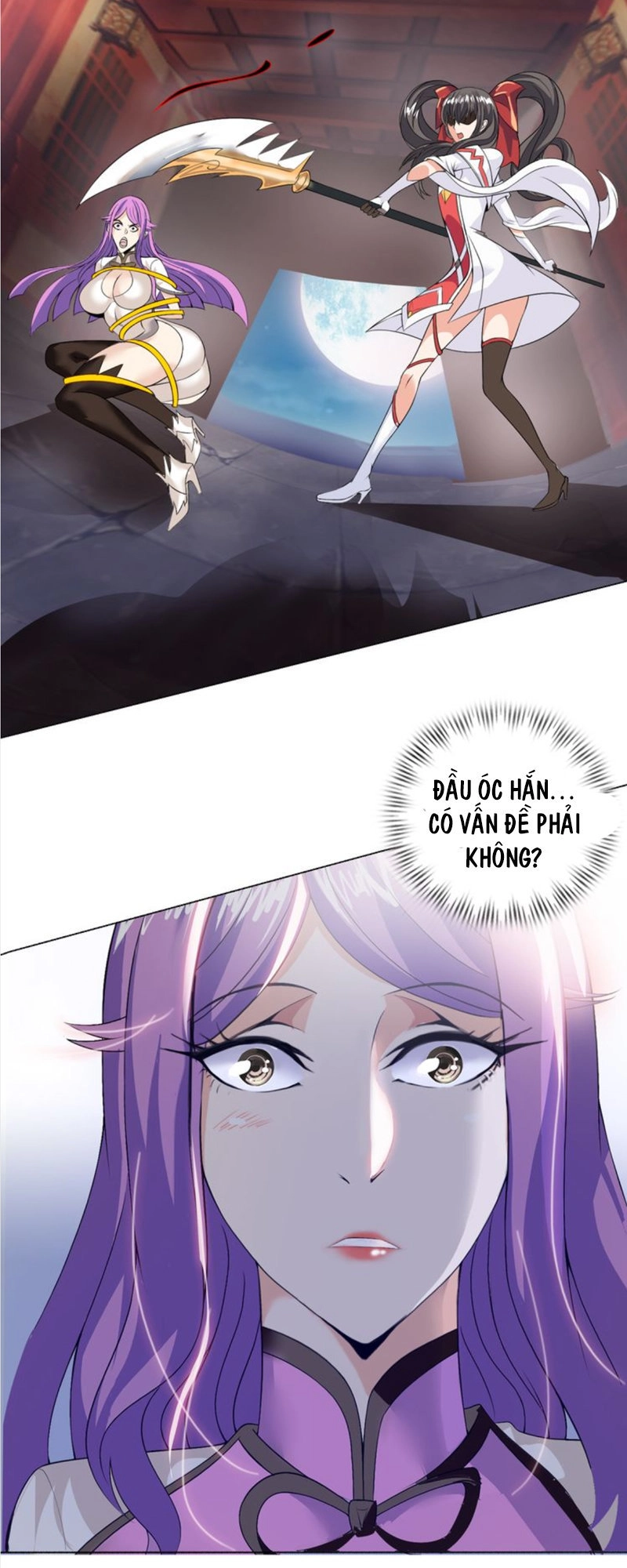 Thần Tiên Dạy Tôi Giả X Chapter 4 - 2