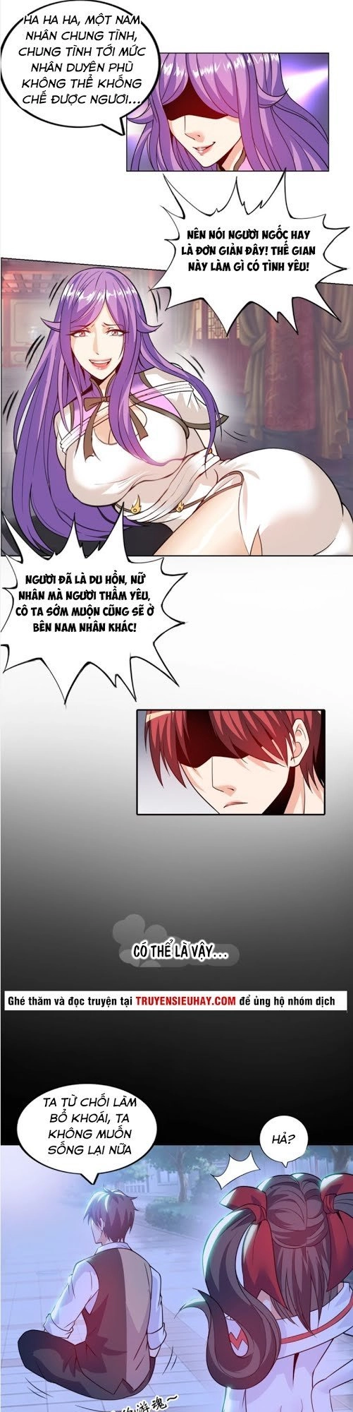 Thần Tiên Dạy Tôi Giả X Chapter 4 - 16