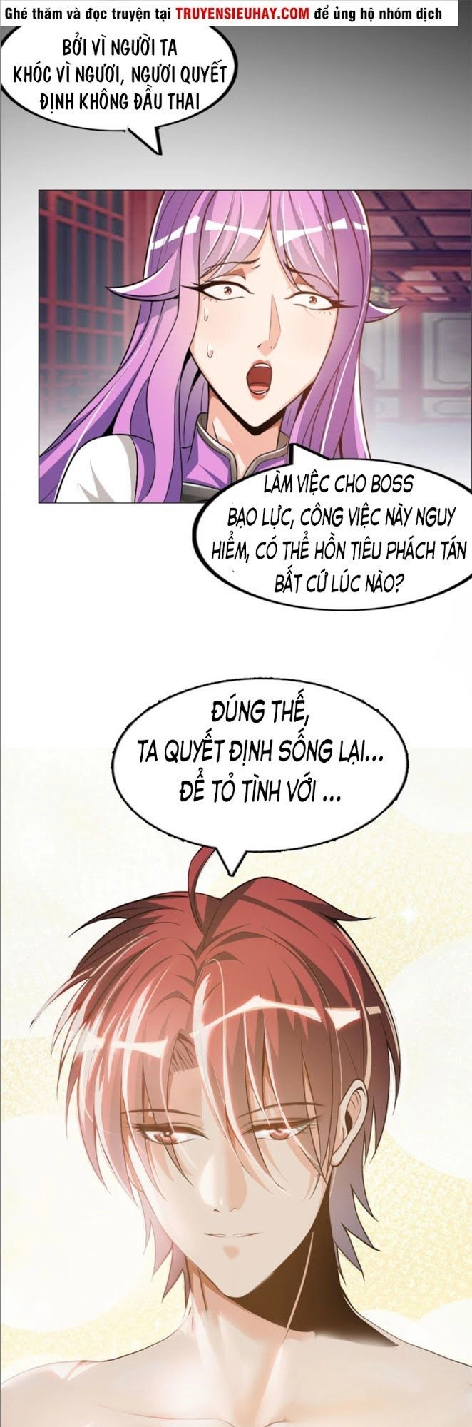 Thần Tiên Dạy Tôi Giả X Chapter 5 - 1