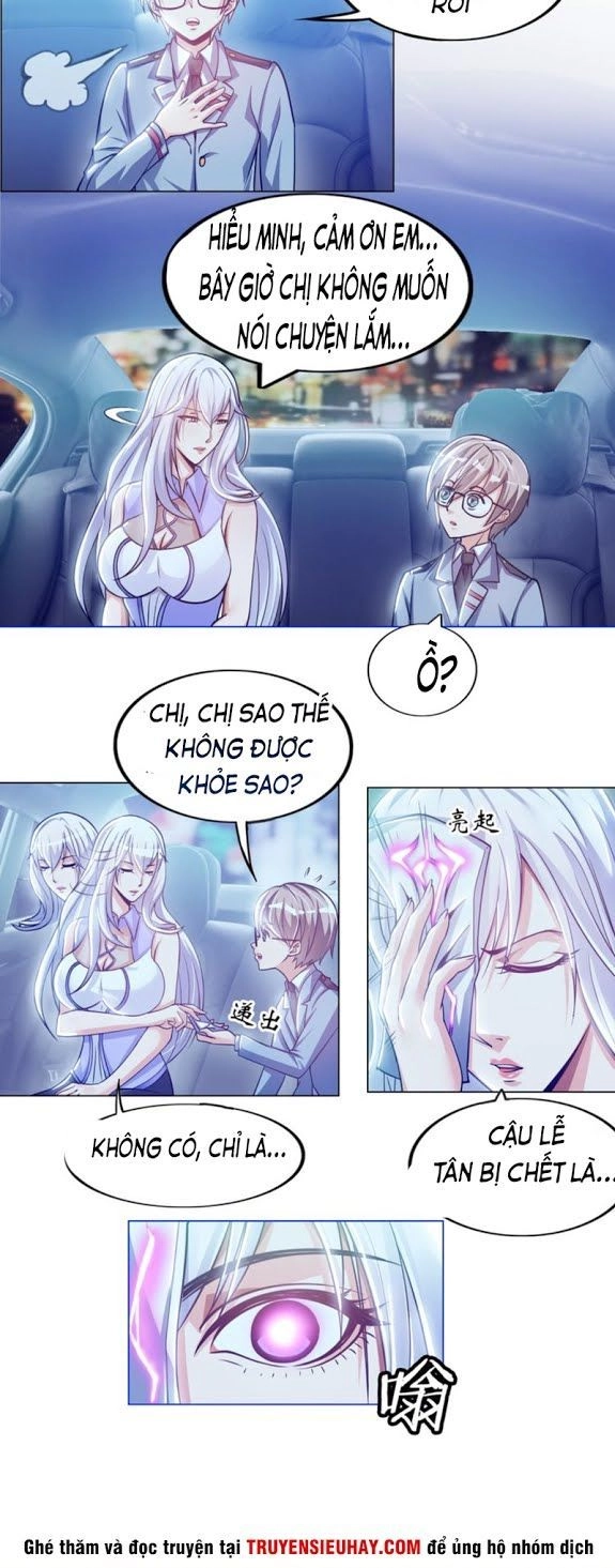 Thần Tiên Dạy Tôi Giả X Chapter 5 - 11