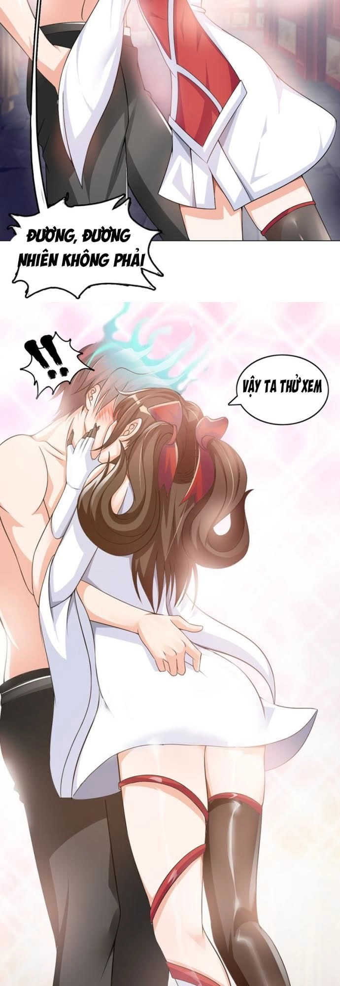 Thần Tiên Dạy Tôi Giả X Chapter 5 - 19