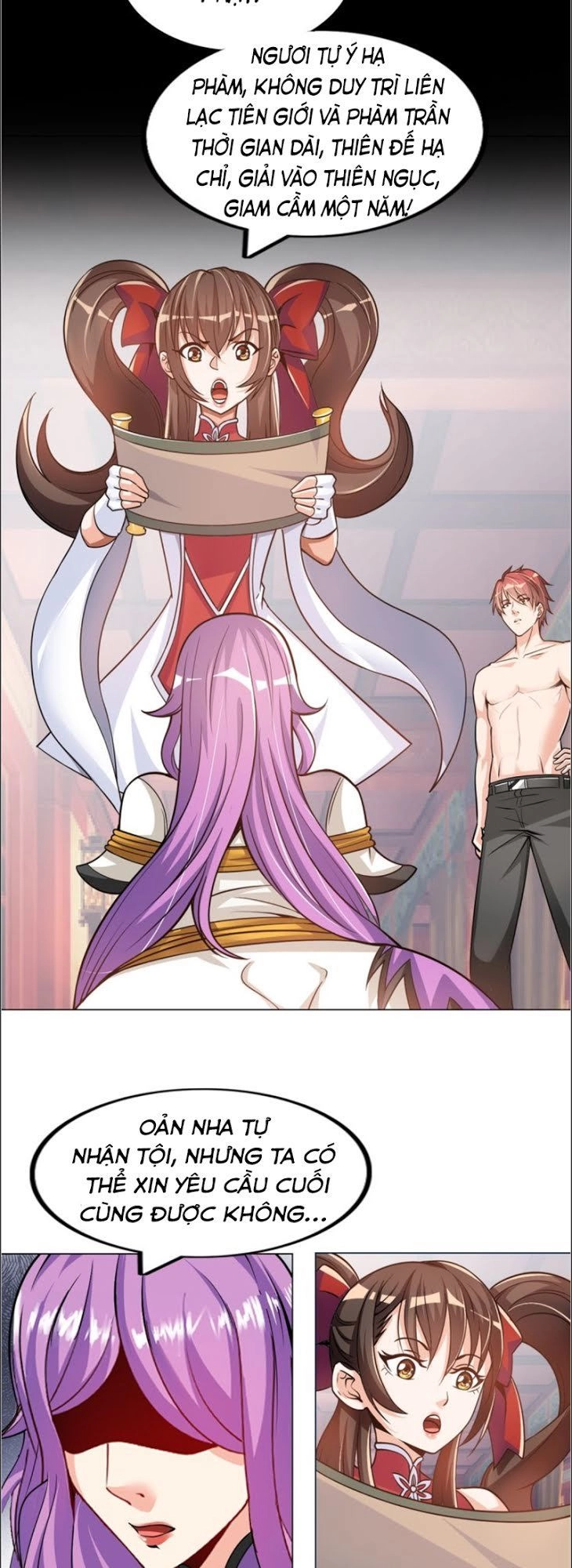 Thần Tiên Dạy Tôi Giả X Chapter 5 - 25