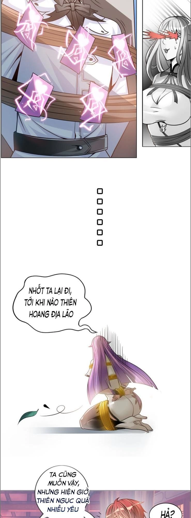 Thần Tiên Dạy Tôi Giả X Chapter 5 - 31