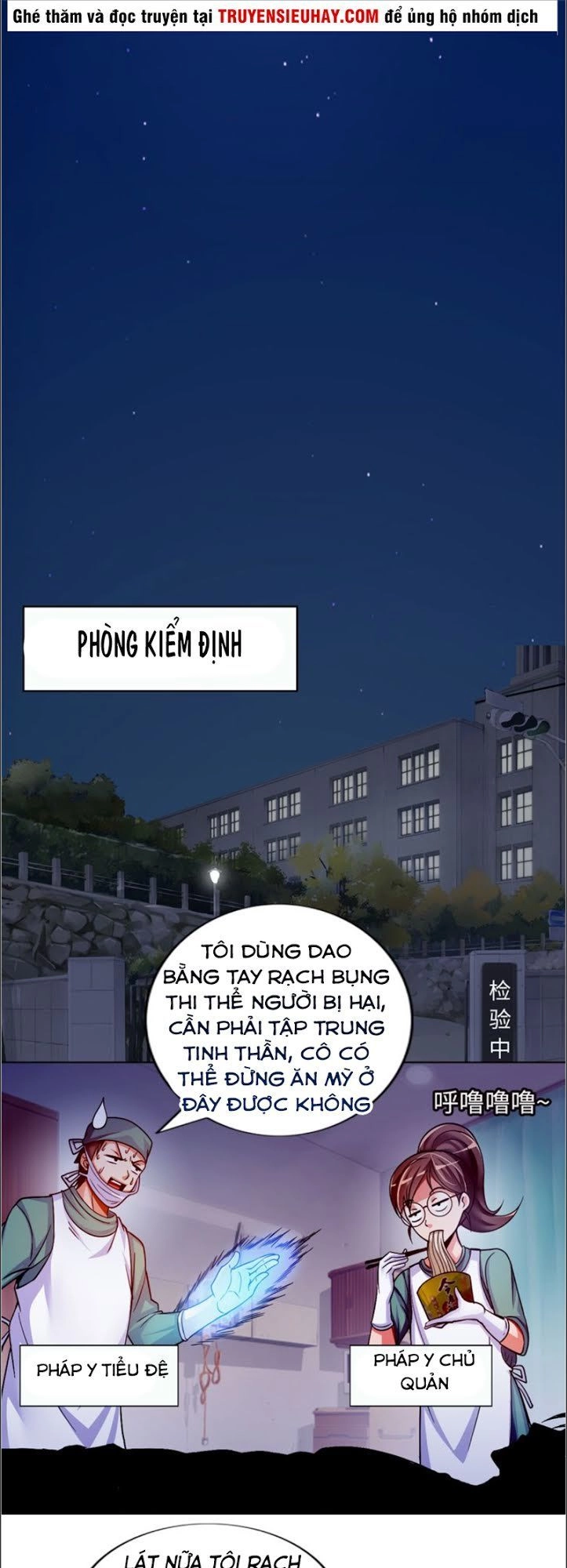 Thần Tiên Dạy Tôi Giả X Chapter 5 - 36
