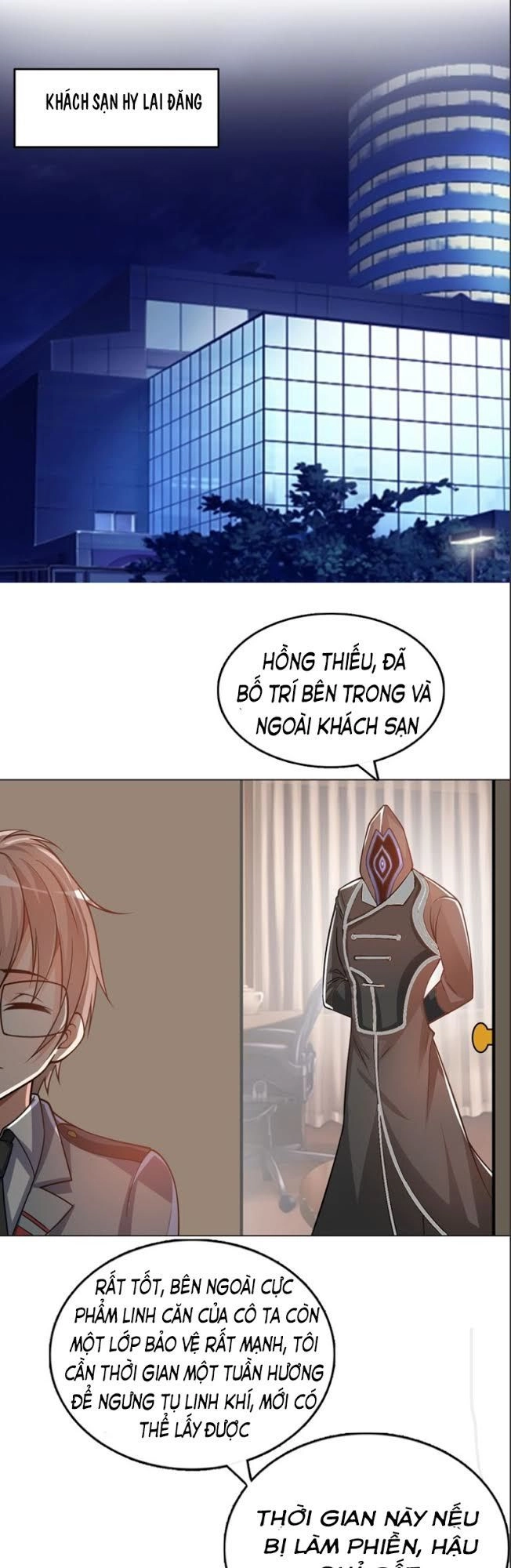 Thần Tiên Dạy Tôi Giả X Chapter 6 - 40