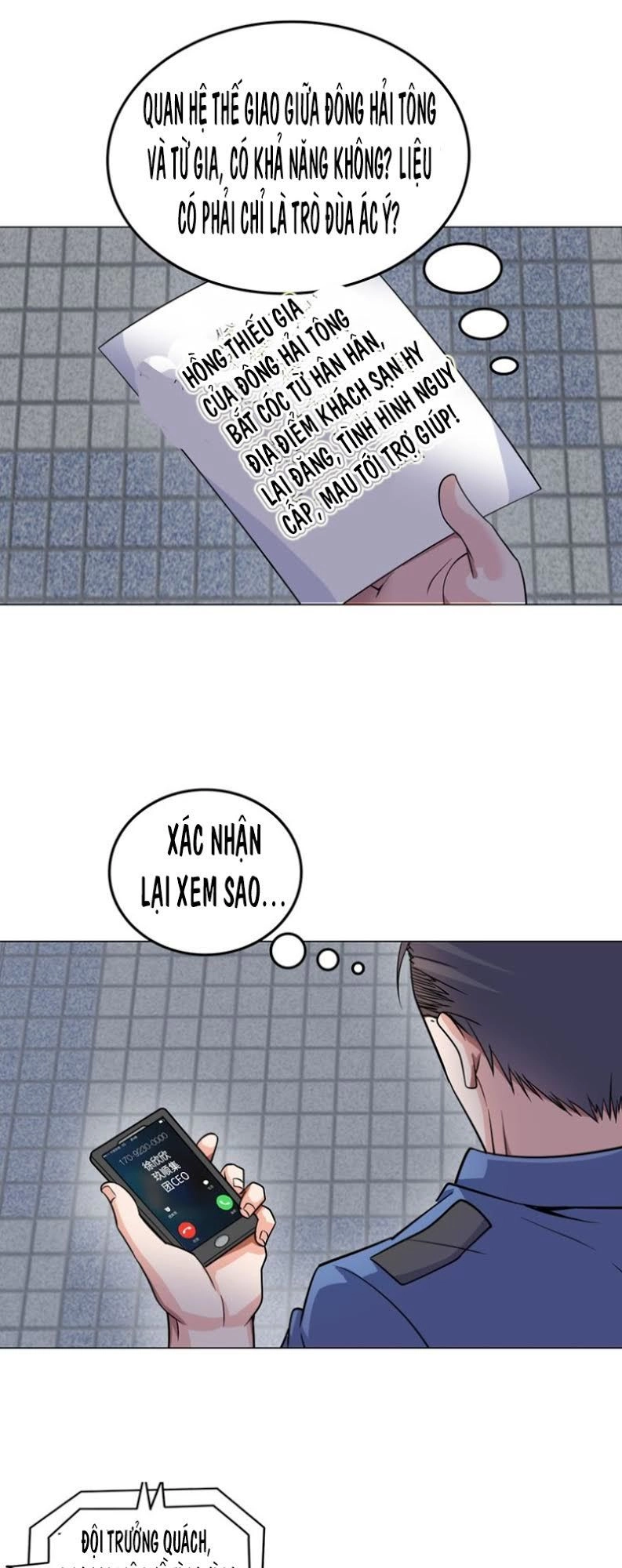 Thần Tiên Dạy Tôi Giả X Chapter 8 - 5