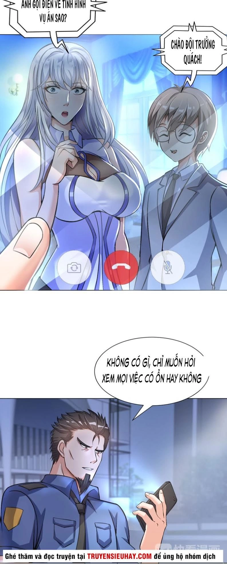 Thần Tiên Dạy Tôi Giả X Chapter 8 - 6