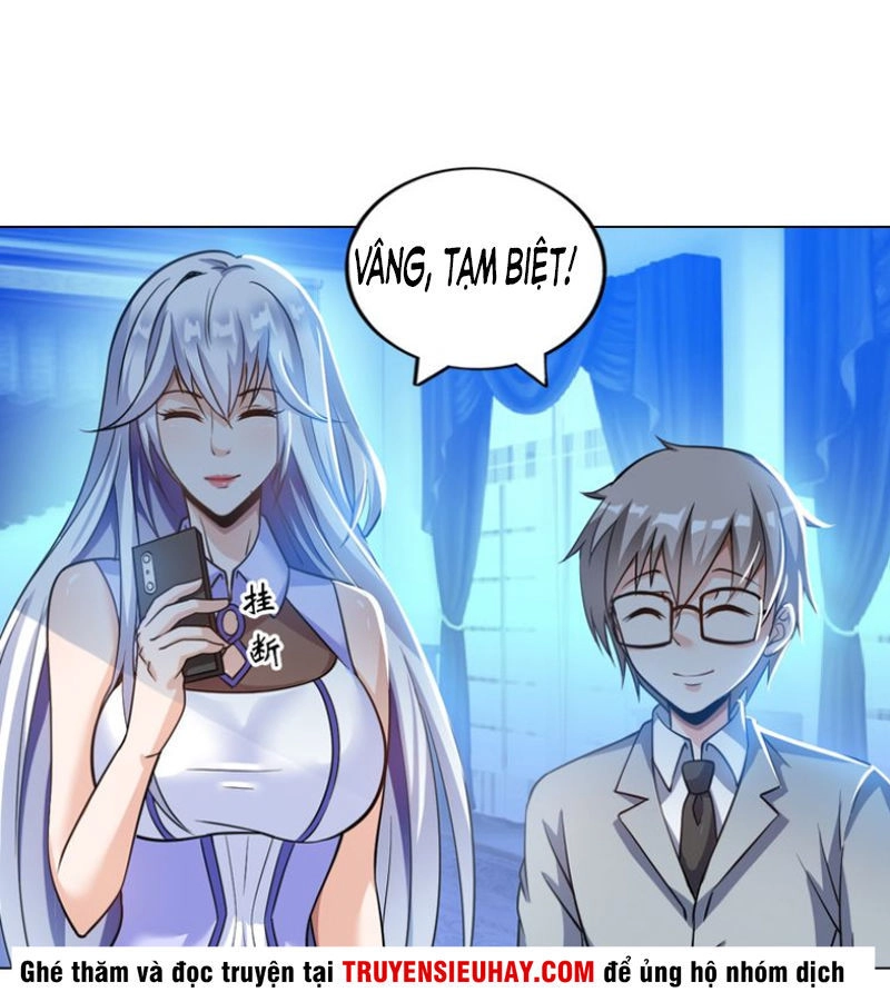 Thần Tiên Dạy Tôi Giả X Chapter 8 - 8