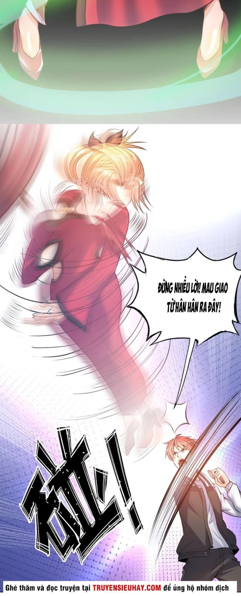 Thần Tiên Dạy Tôi Giả X Chapter 8 - 29