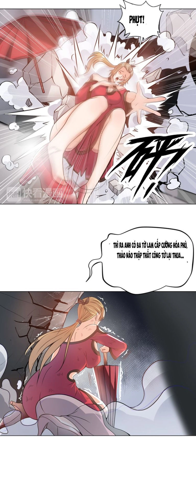 Thần Tiên Dạy Tôi Giả X Chapter 8 - 30