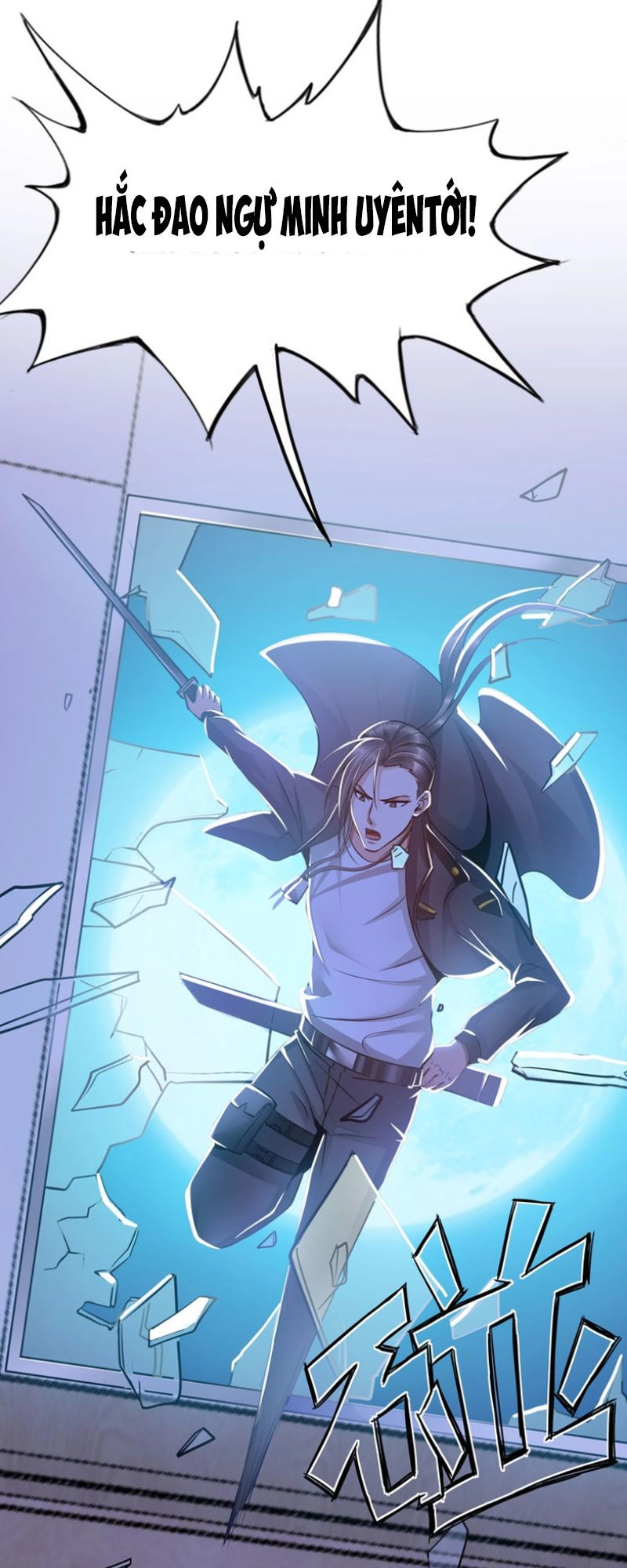 Thần Tiên Dạy Tôi Giả X Chapter 8 - 45