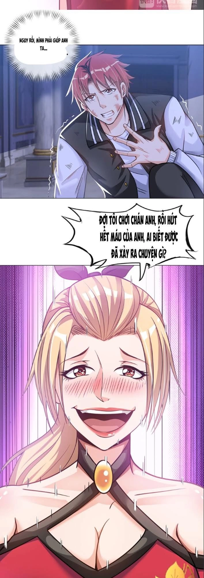 Thần Tiên Dạy Tôi Giả X Chapter 9 - 17