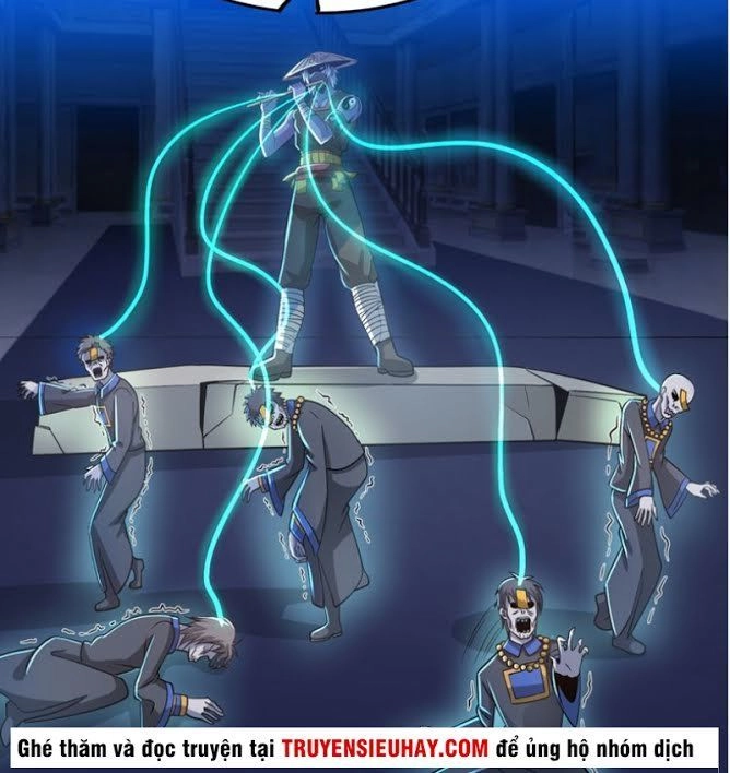 Thần Tiên Dạy Tôi Giả X Chapter 10 - 4