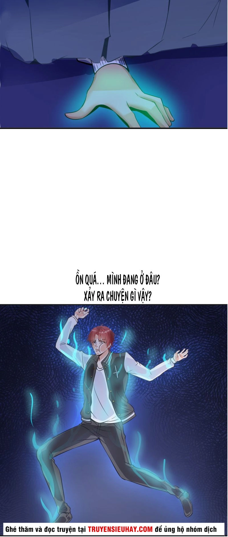 Thần Tiên Dạy Tôi Giả X Chapter 10 - 22