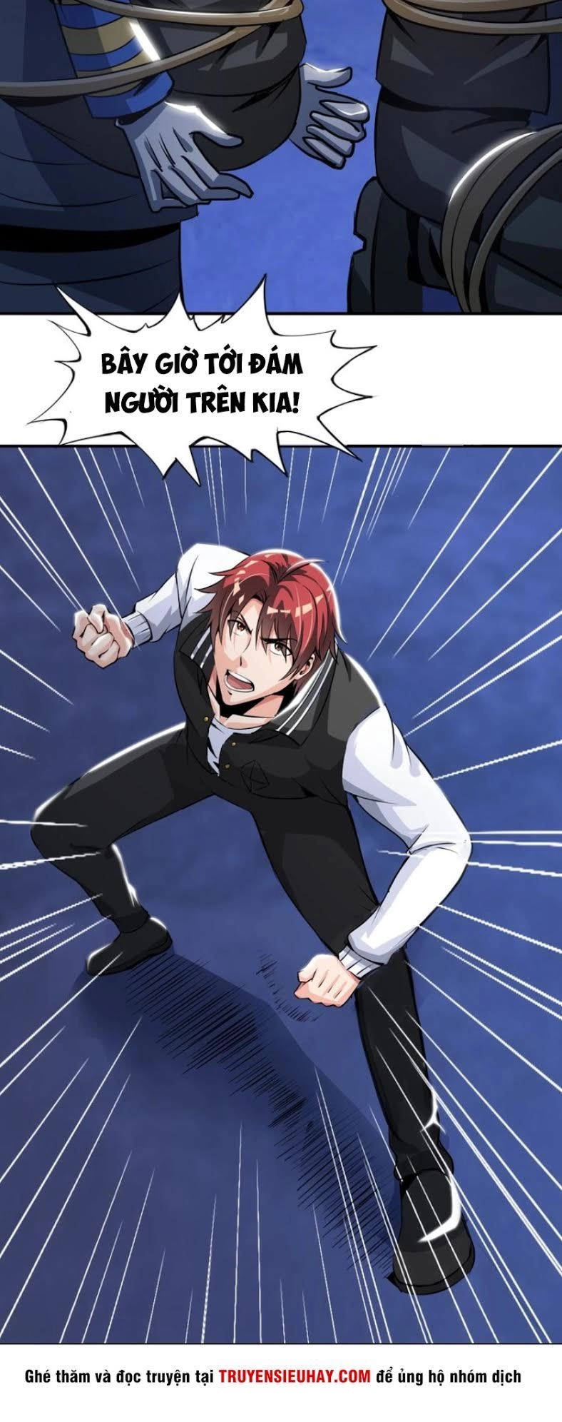 Thần Tiên Dạy Tôi Giả X Chapter 11 - 3