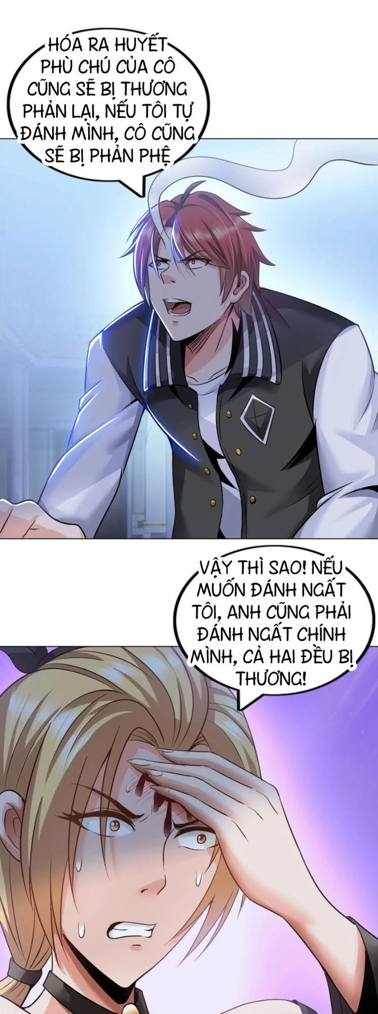 Thần Tiên Dạy Tôi Giả X Chapter 12 - 5