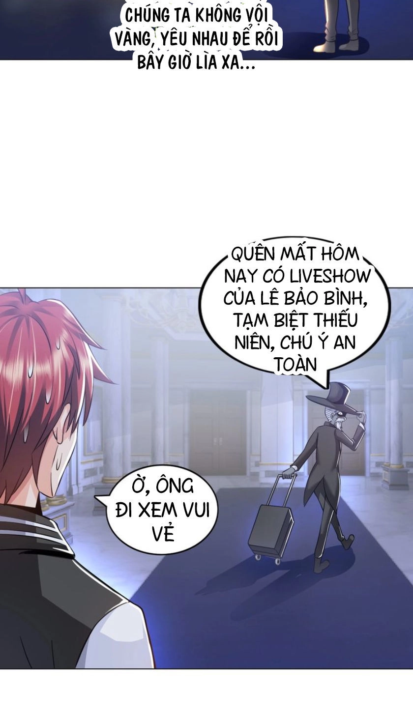 Thần Tiên Dạy Tôi Giả X Chapter 12 - 15